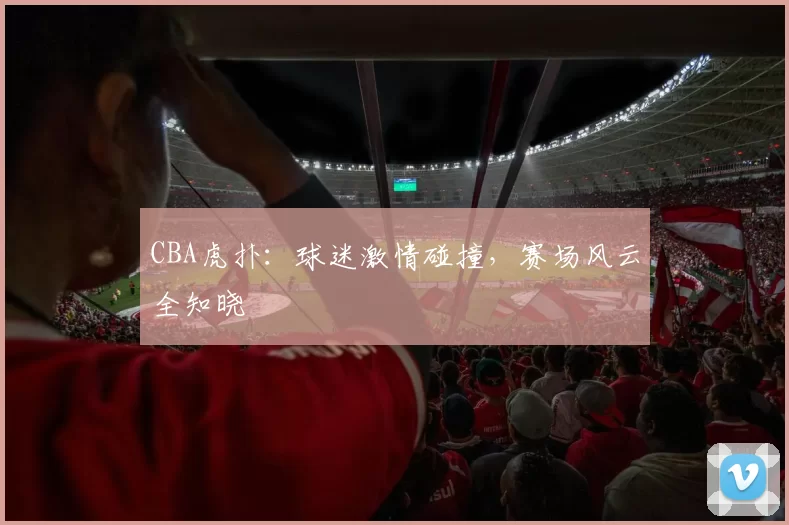 CBA虎扑：球迷激情碰撞，赛场风云全知晓