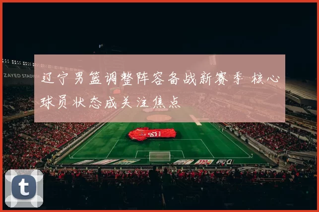 辽宁男篮调整阵容备战新赛季 核心球员状态成关注焦点