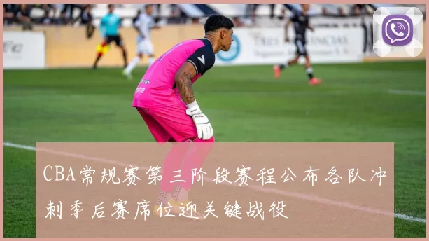 CBA常规赛第三阶段赛程公布各队冲刺季后赛席位迎关键战役