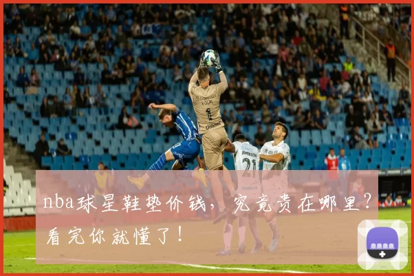 nba球星鞋垫价钱，究竟贵在哪里？看完你就懂了！